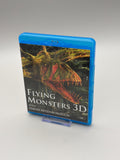 Flying Monsters 3D (3D) (Blu-ray) (Widescreen)