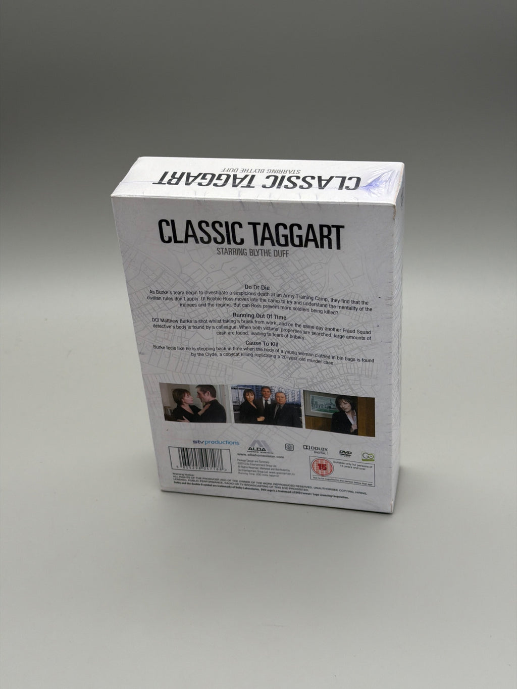 Classic Taggart -