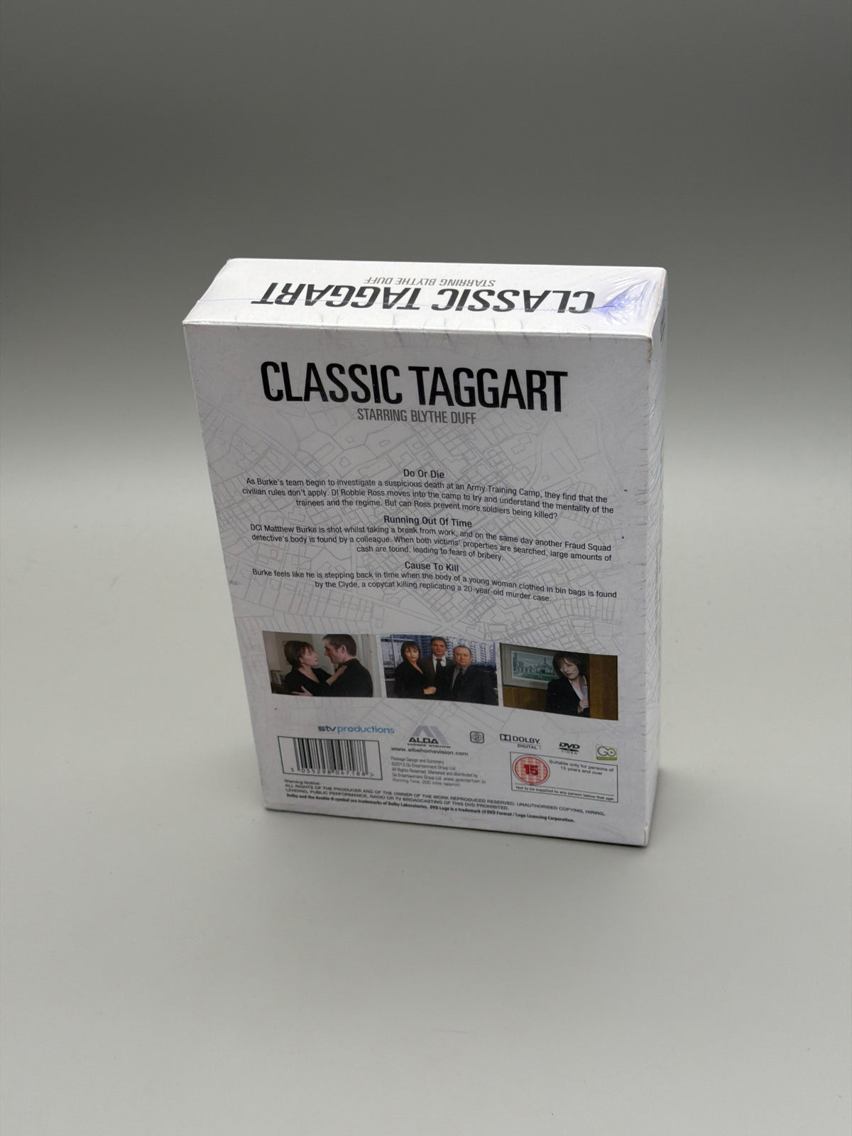 Classic Taggart -