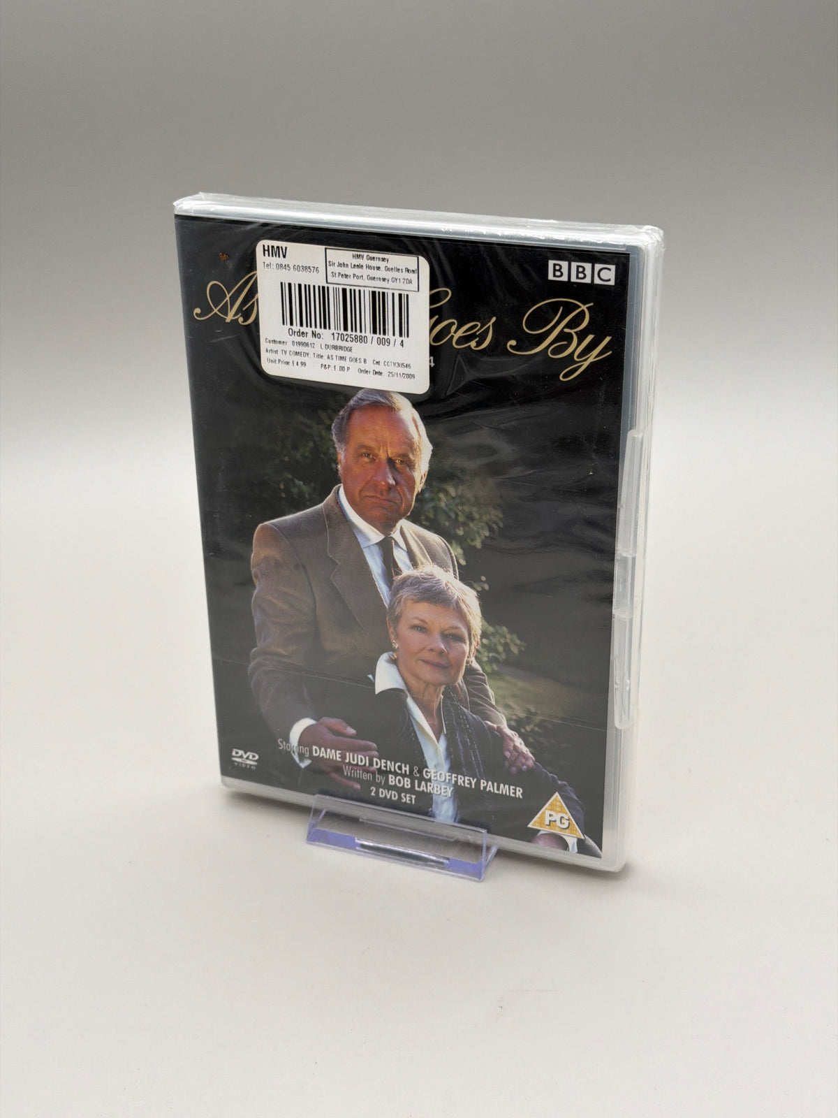 As Time Goes by Series 4