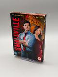 Smallville - The Complete Eighth Season [dvd] By Tom Welling,allison Mack.