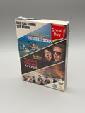 The Great Escape/the Thomas Crown Affair/the Magnificent Seven [dvd boxset]