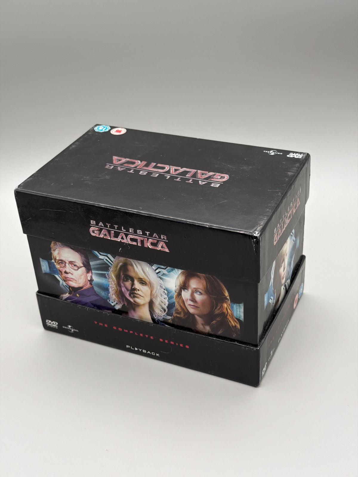 Battlestar Galactica: the Complete Series [dvd] [2004]