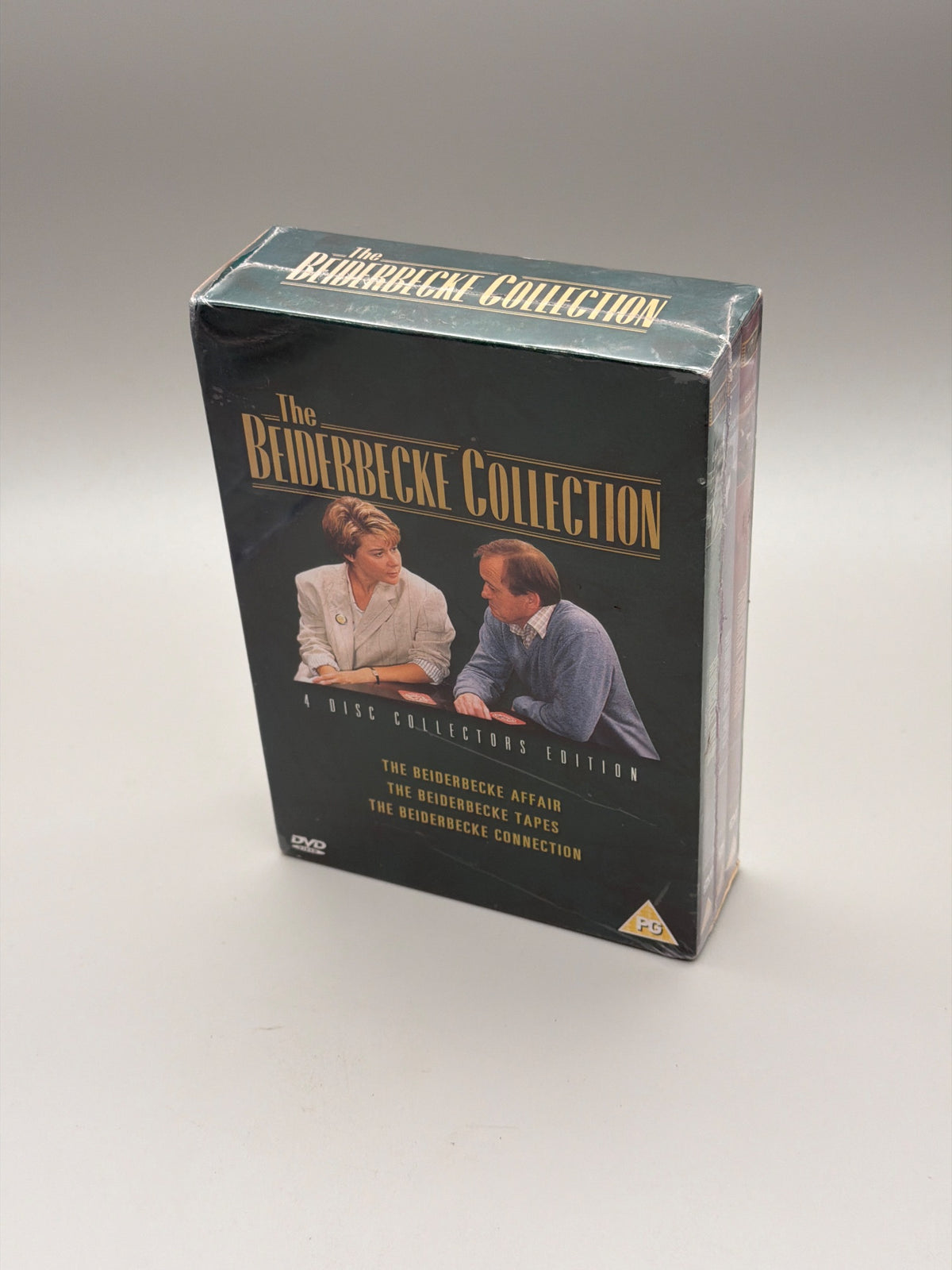 The Beiderbecke Collection