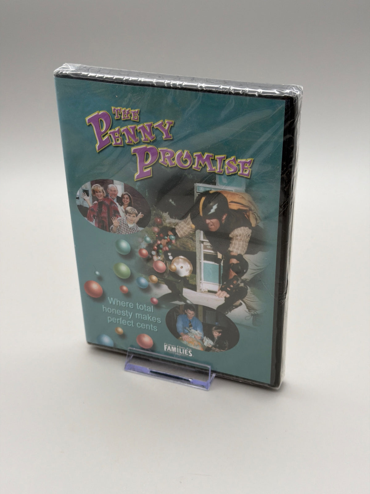 The Penny Promise (DVD-2003) Feature Films for Families