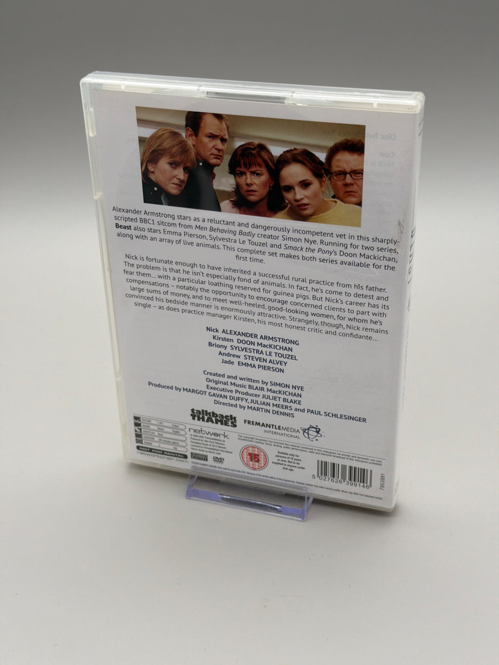Beast - the Complete Series