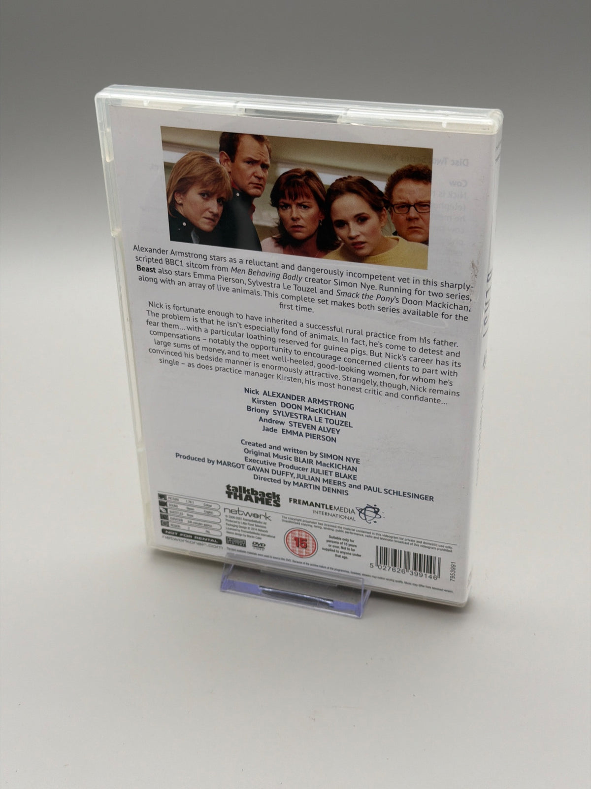 Beast - the Complete Series