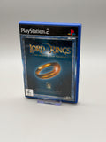Lord of the Rings: The Fellowship of the Ring (PS2) (TESTED)