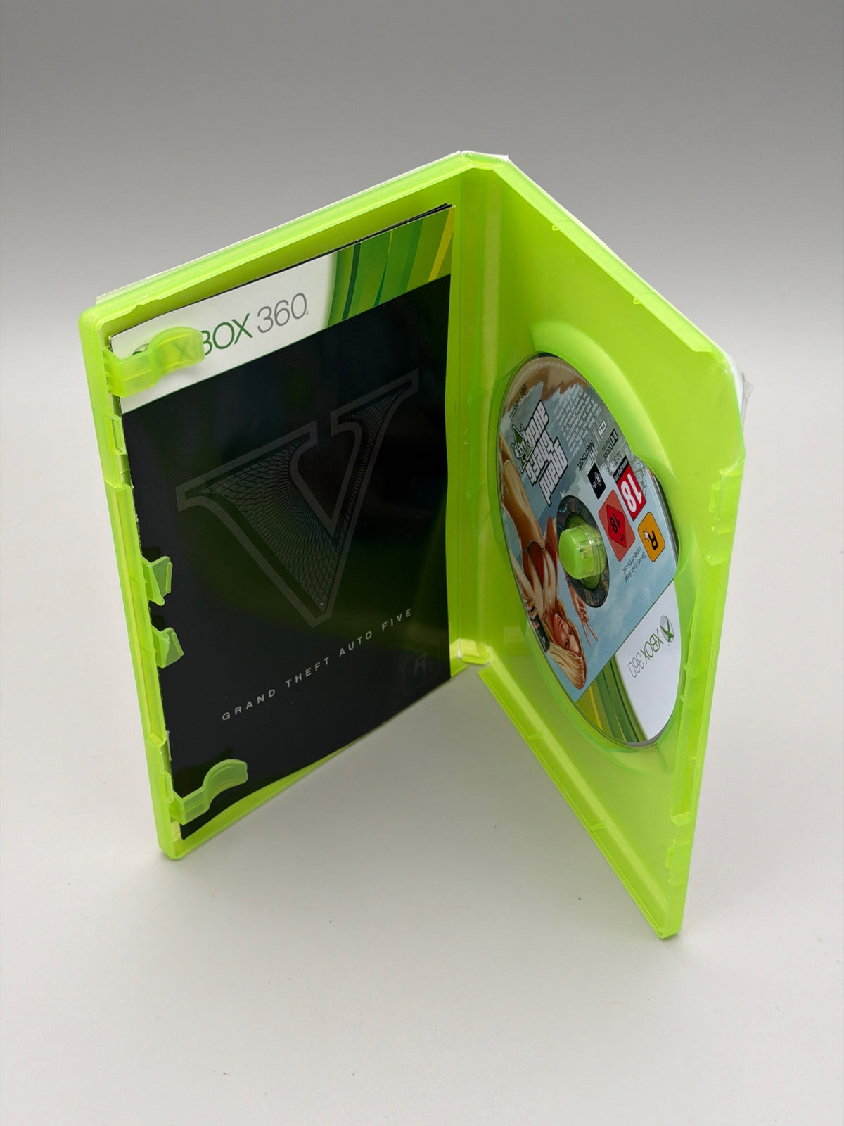 Grand Theft Auto V (Xbox 360)