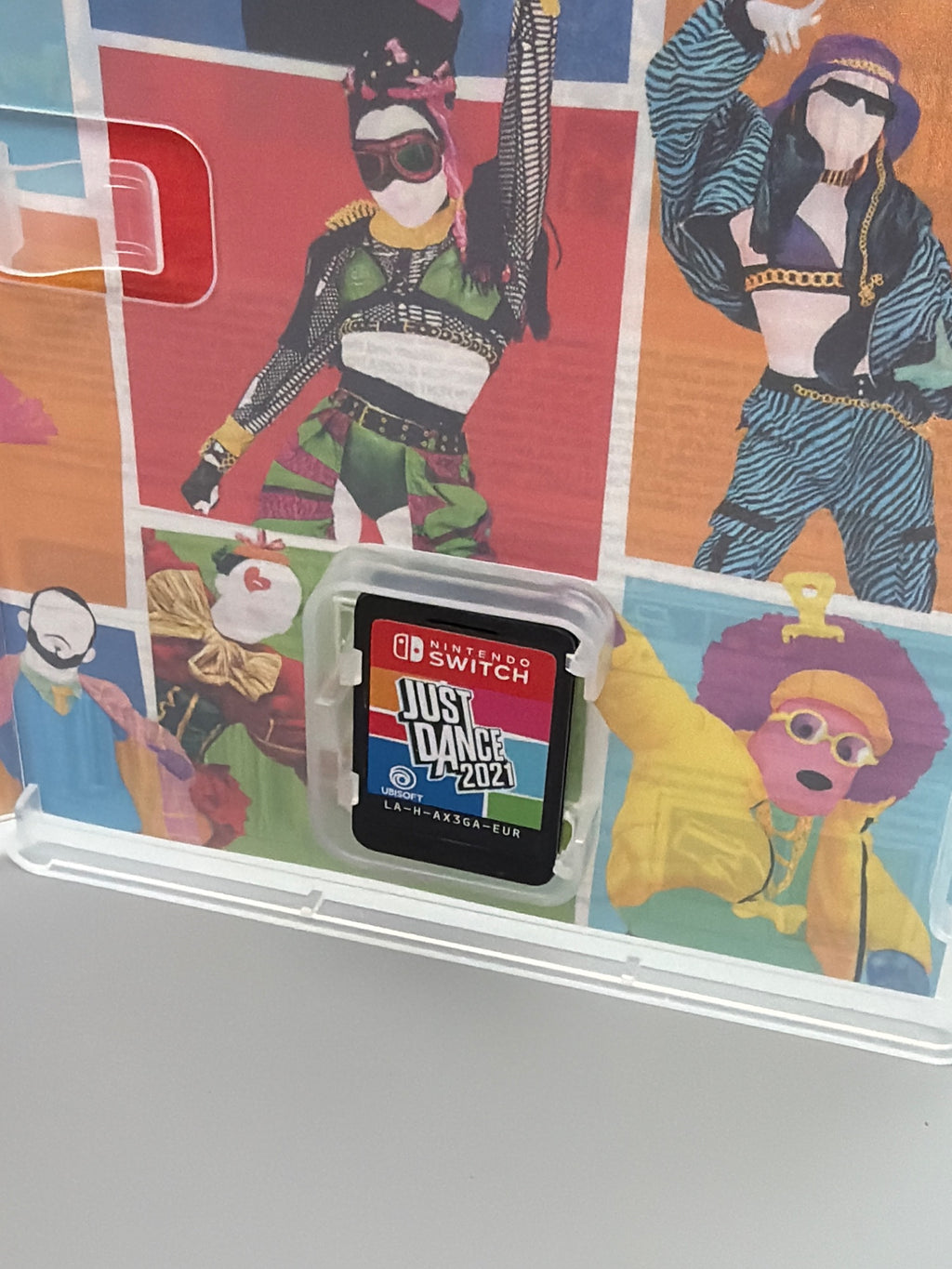 Just Dance 2021 (Nintendo Switch)