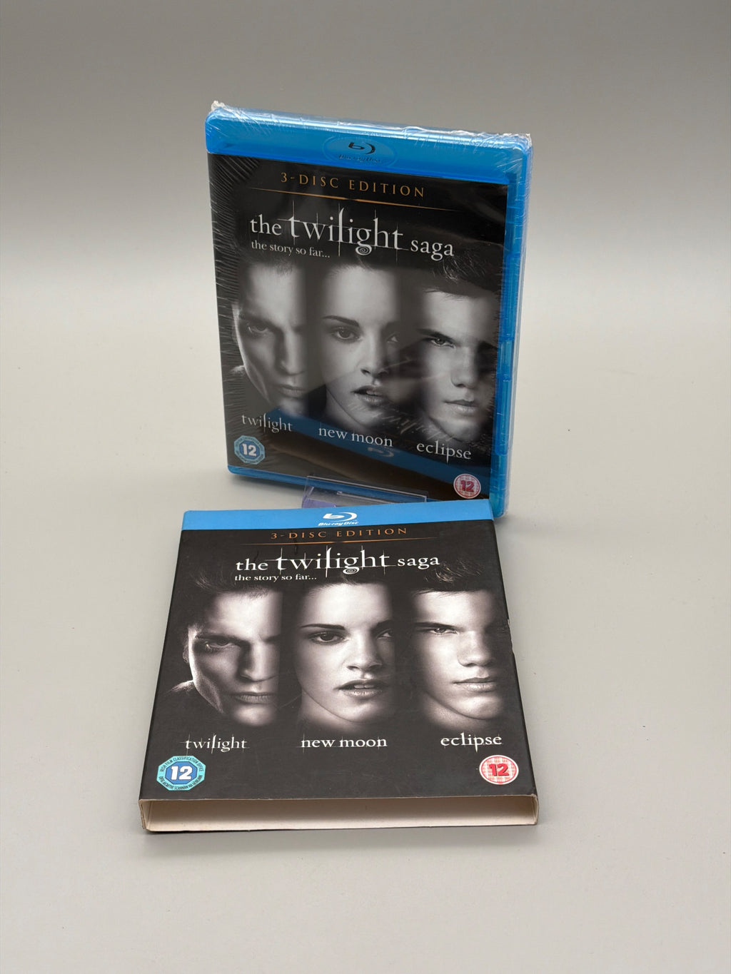 The Twilight Saga: The Story So Far