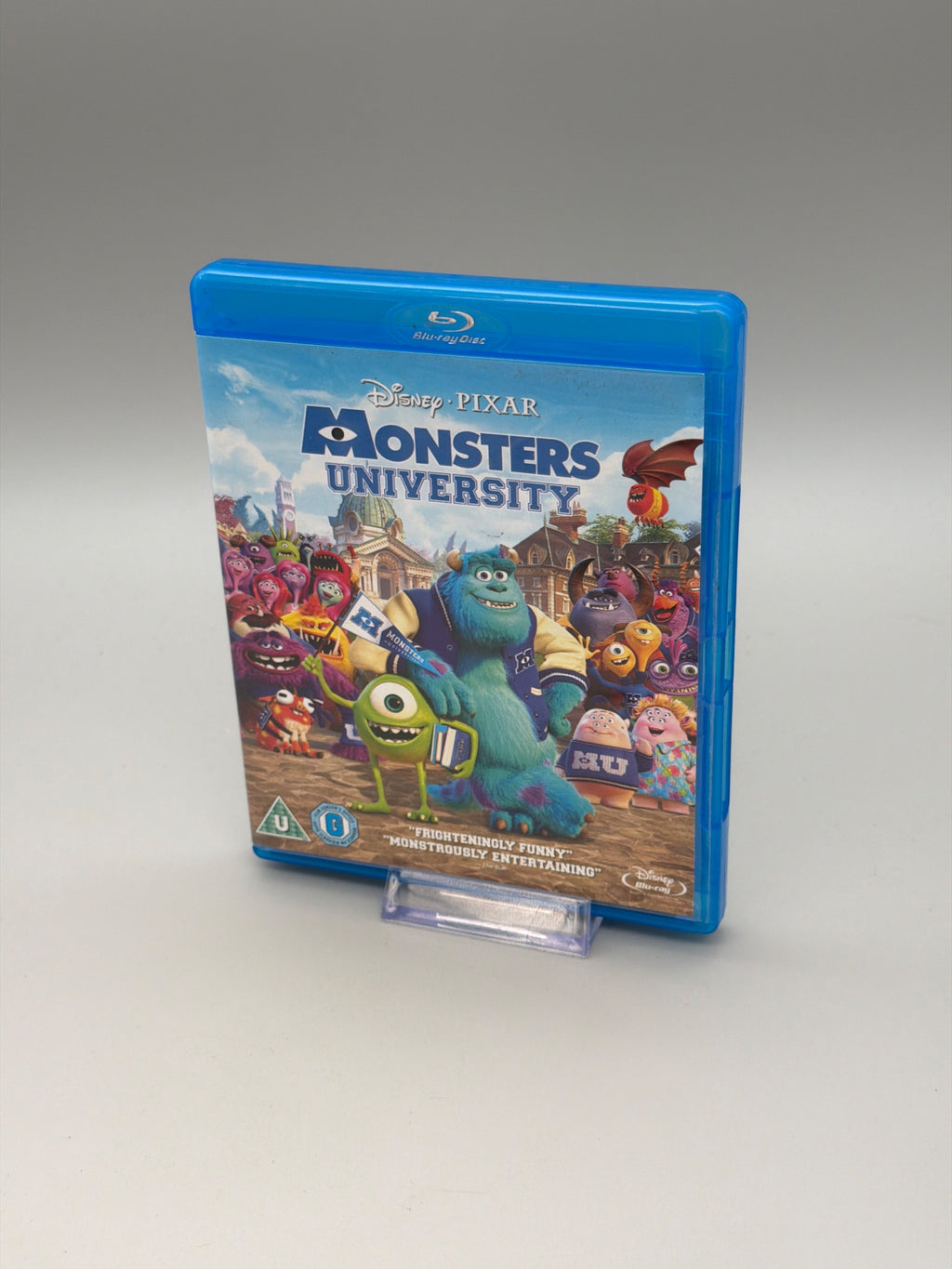 Monsters University