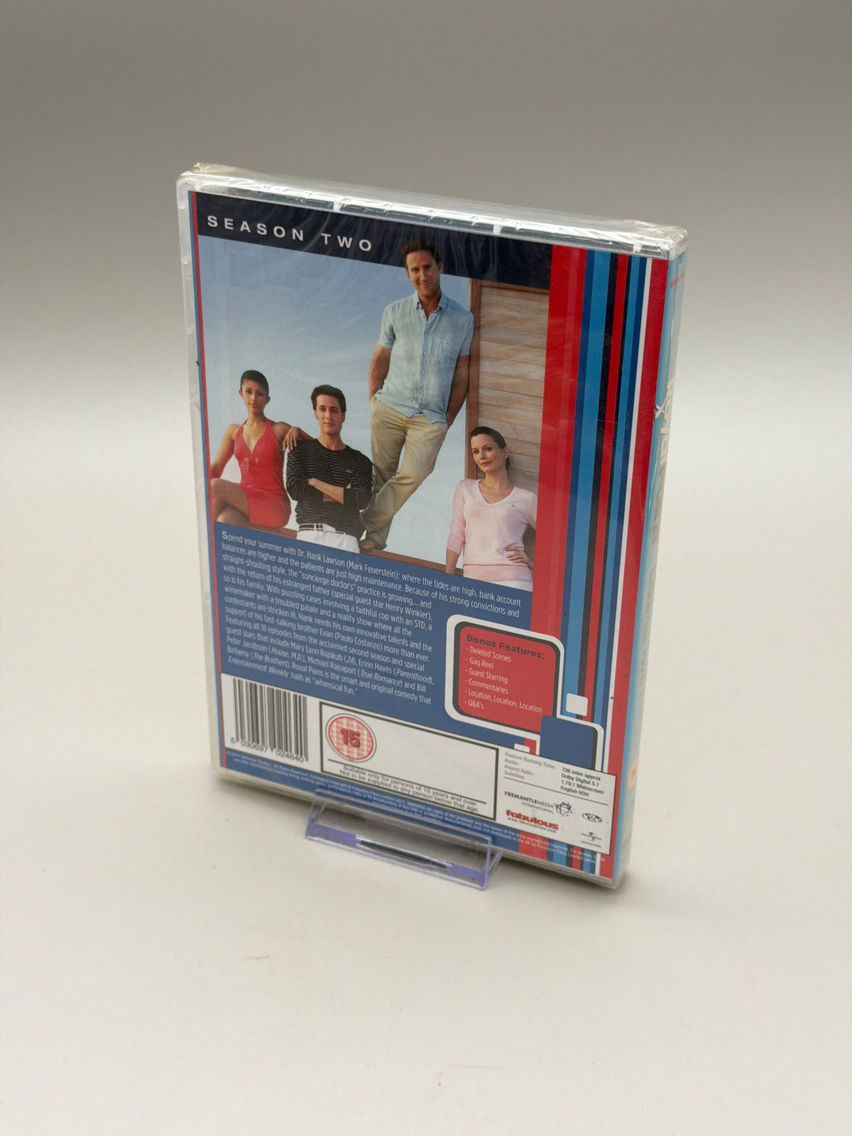 Royal Pains - Season 2