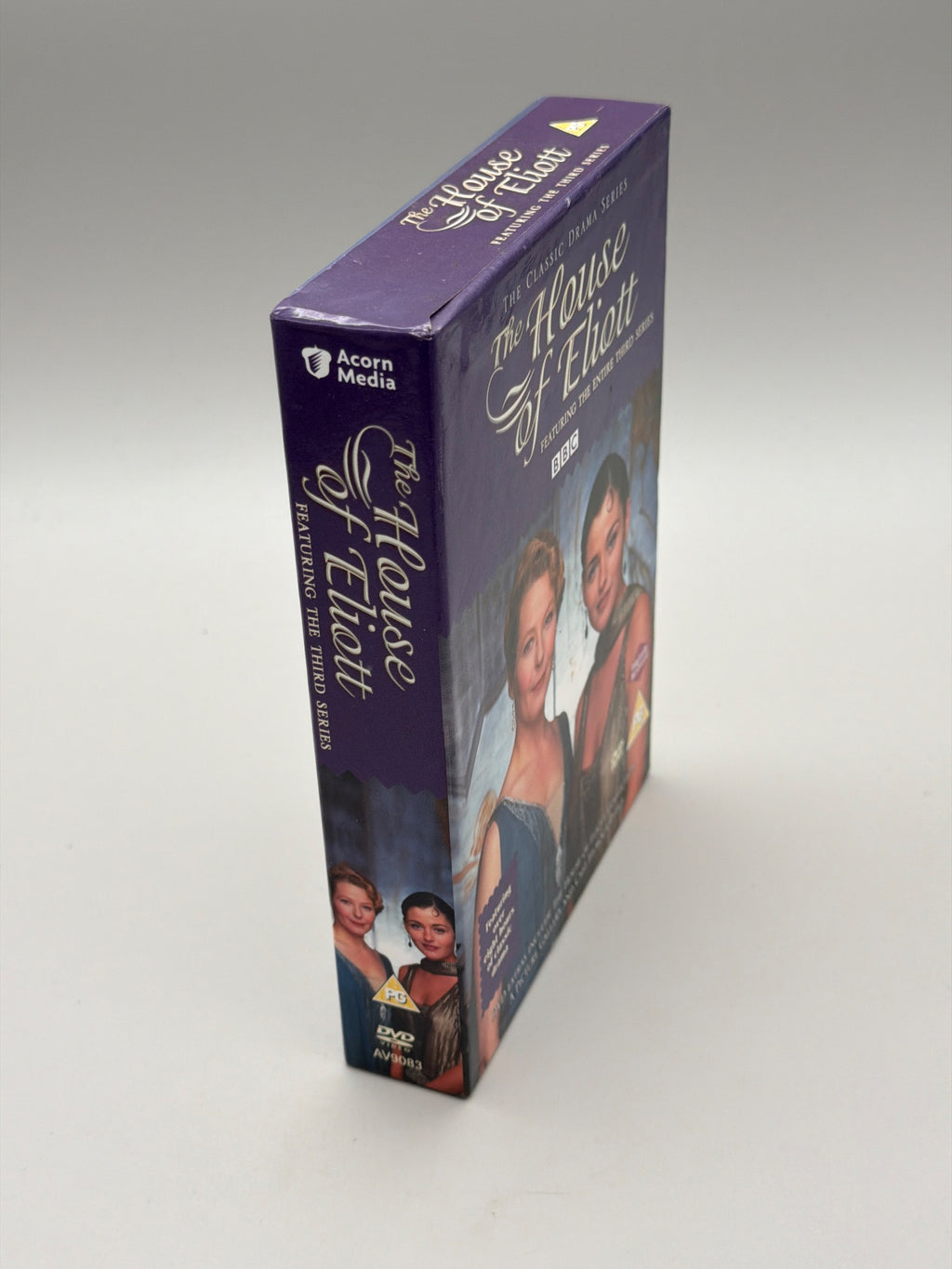 The House Of Eliott - Series 3 - Complete [dvd] [1991]