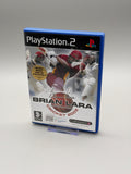 Brian Lara International Cricket 2005 (ps2) (TESTED)
