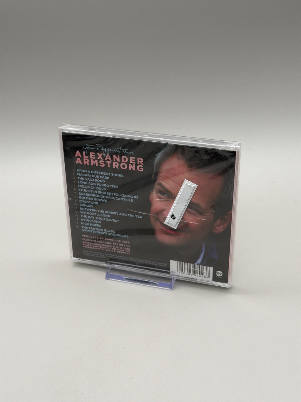 Alexander Armstrong - Upon a Different Shore (CD)