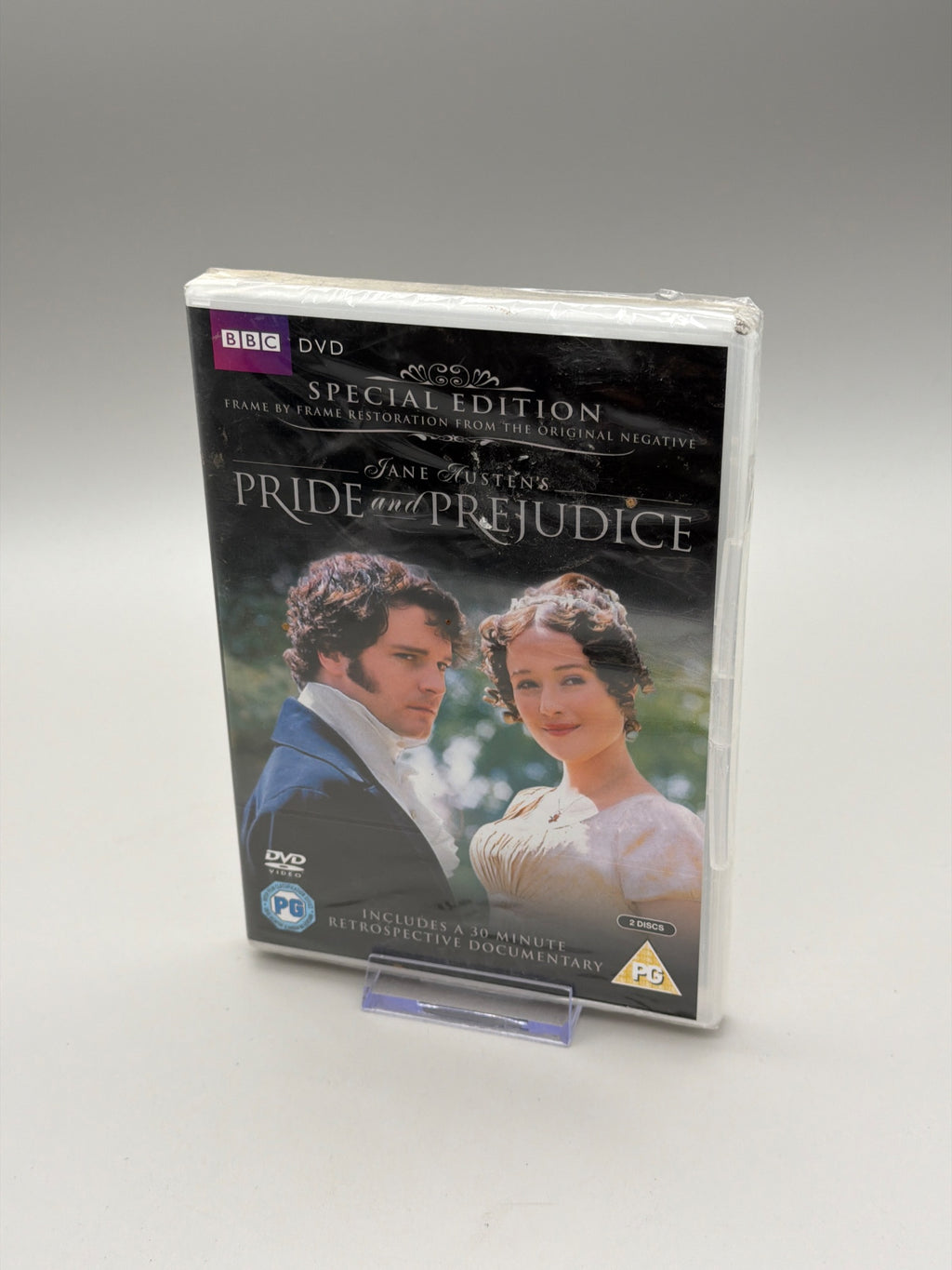 Pride and Prejudice (special Edition) [dvd] [1995]