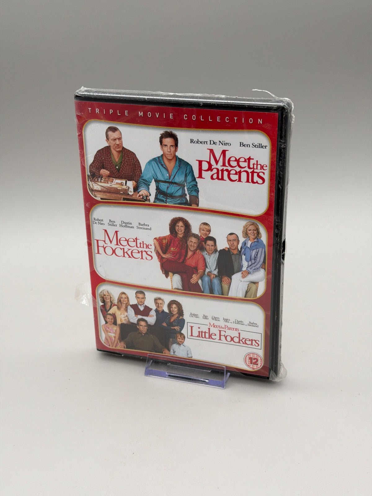 Meet The Parents/fockers Triple
