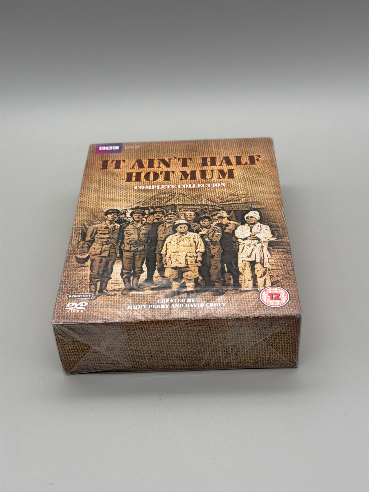 It Aint Half Hot Mum - Complete Collection [dvd] [1974]