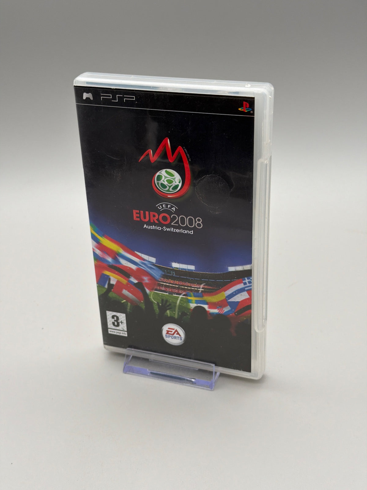 UEFA Euro 2008 (PSP)