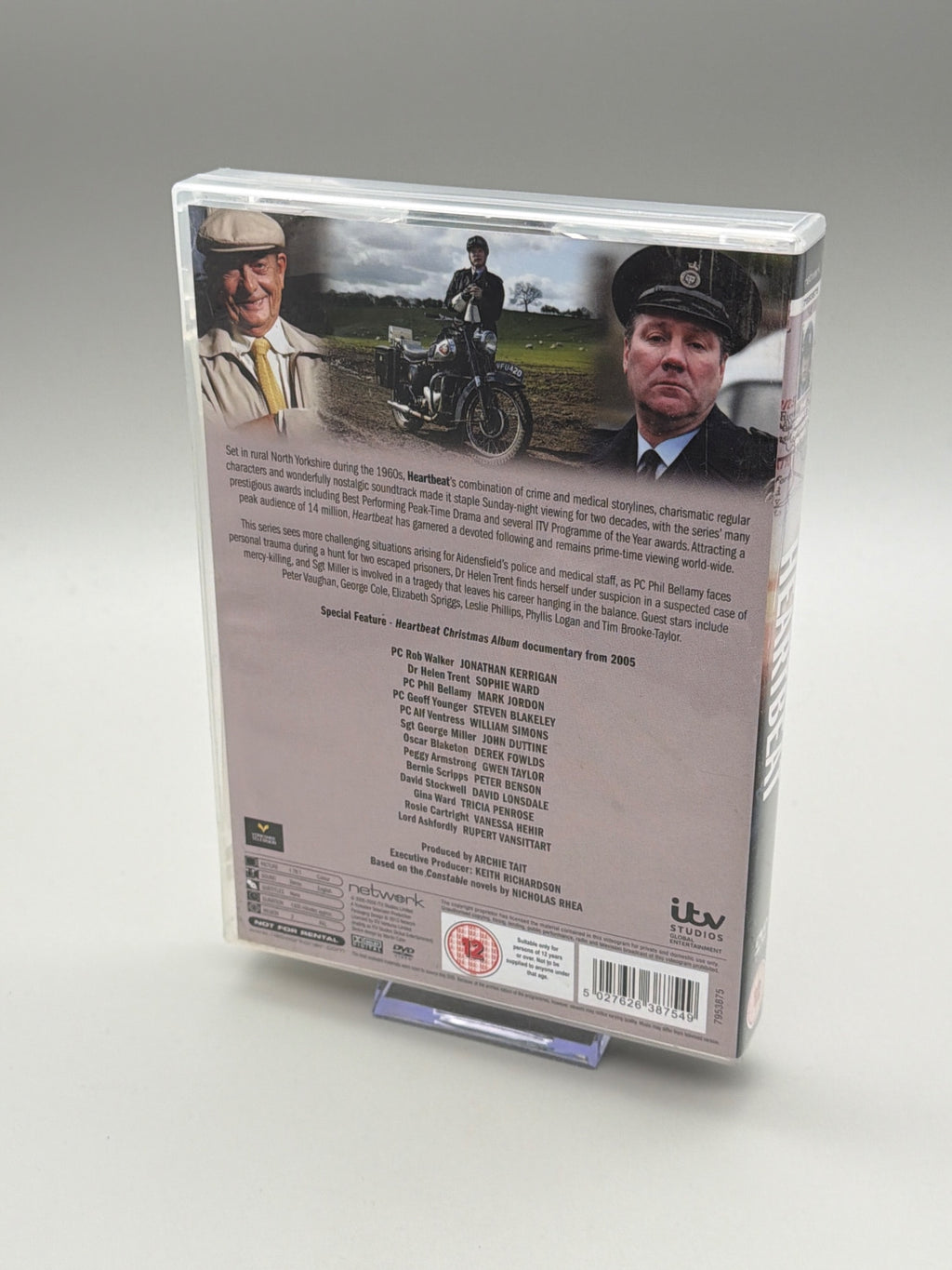 Heartbeat - the Complete Fifteenth Series