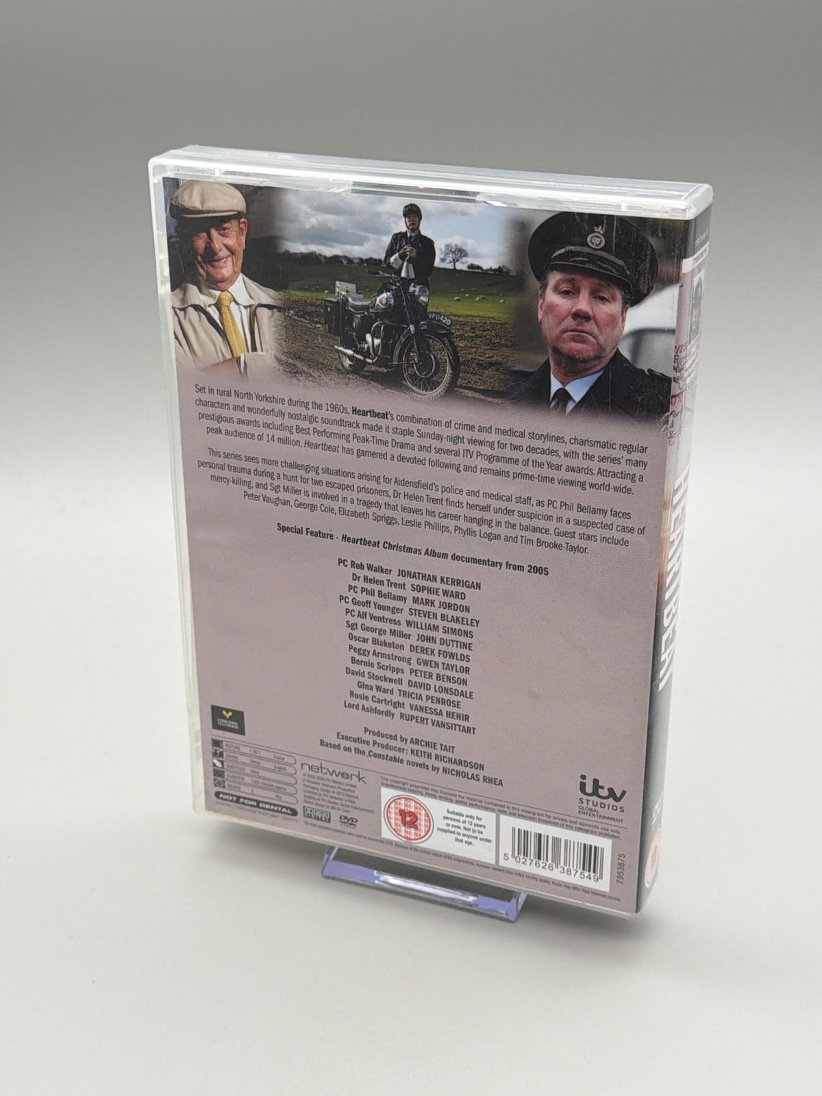 Heartbeat - the Complete Fifteenth Series