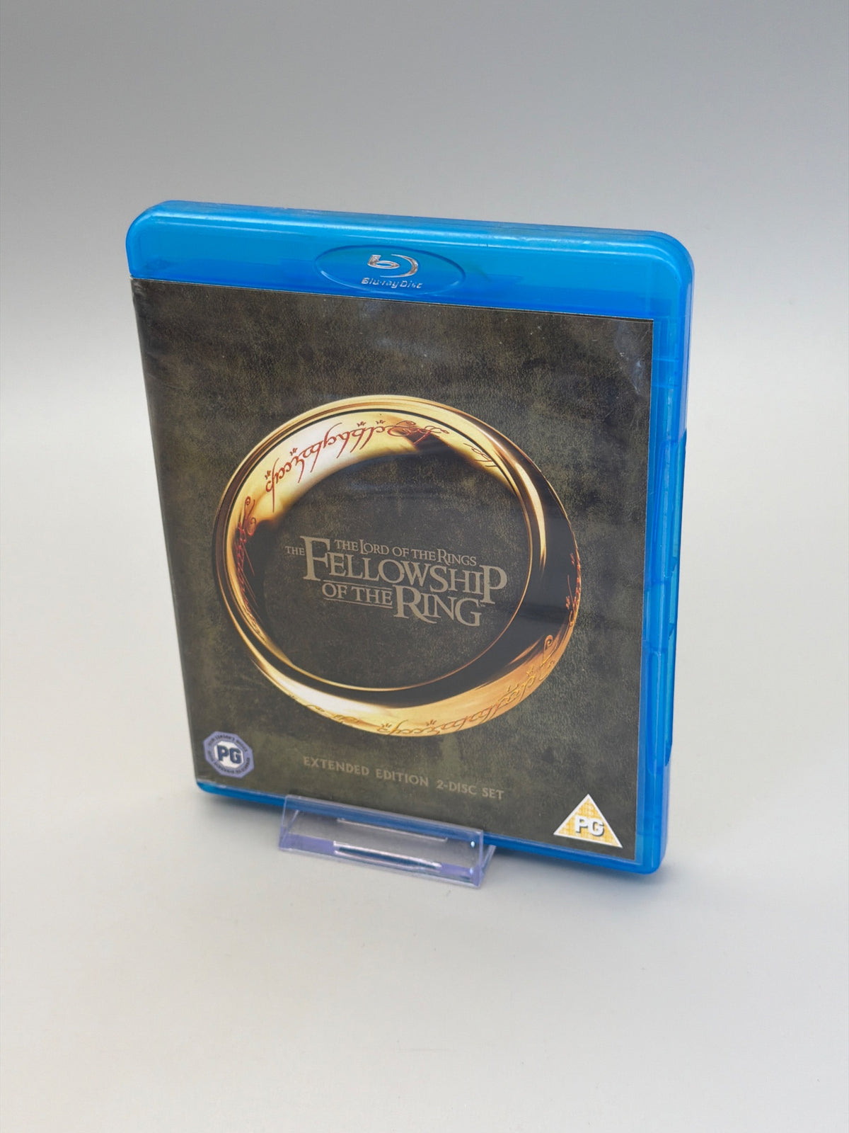 The Lord Of The Rings - The Fellowship Of The Ring Extended Edition
