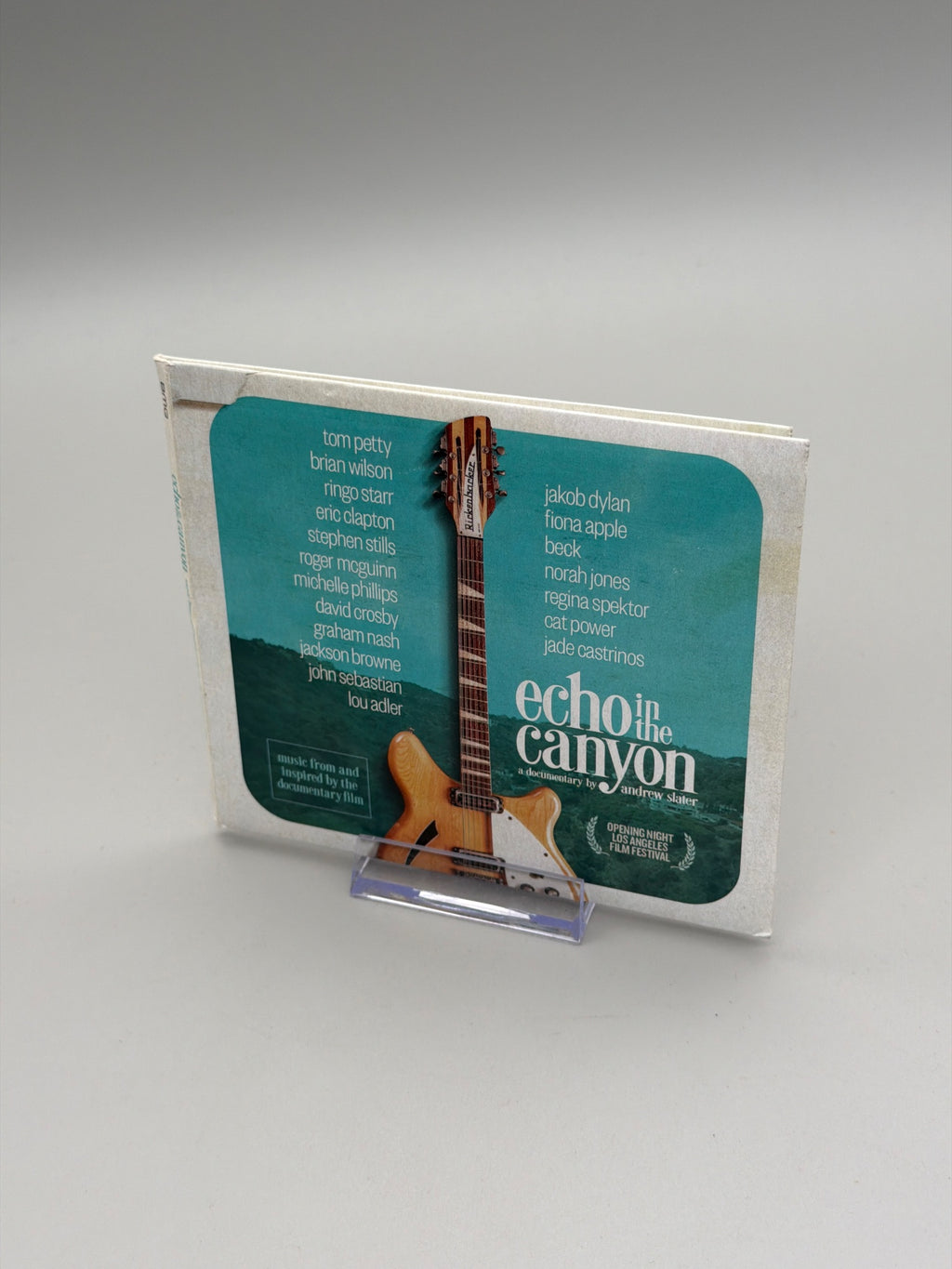 Echo In The Canyon (original Motion Picture Soundtrack)
