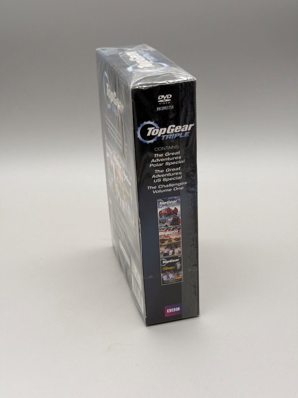 Top Gear Triple [dvd]