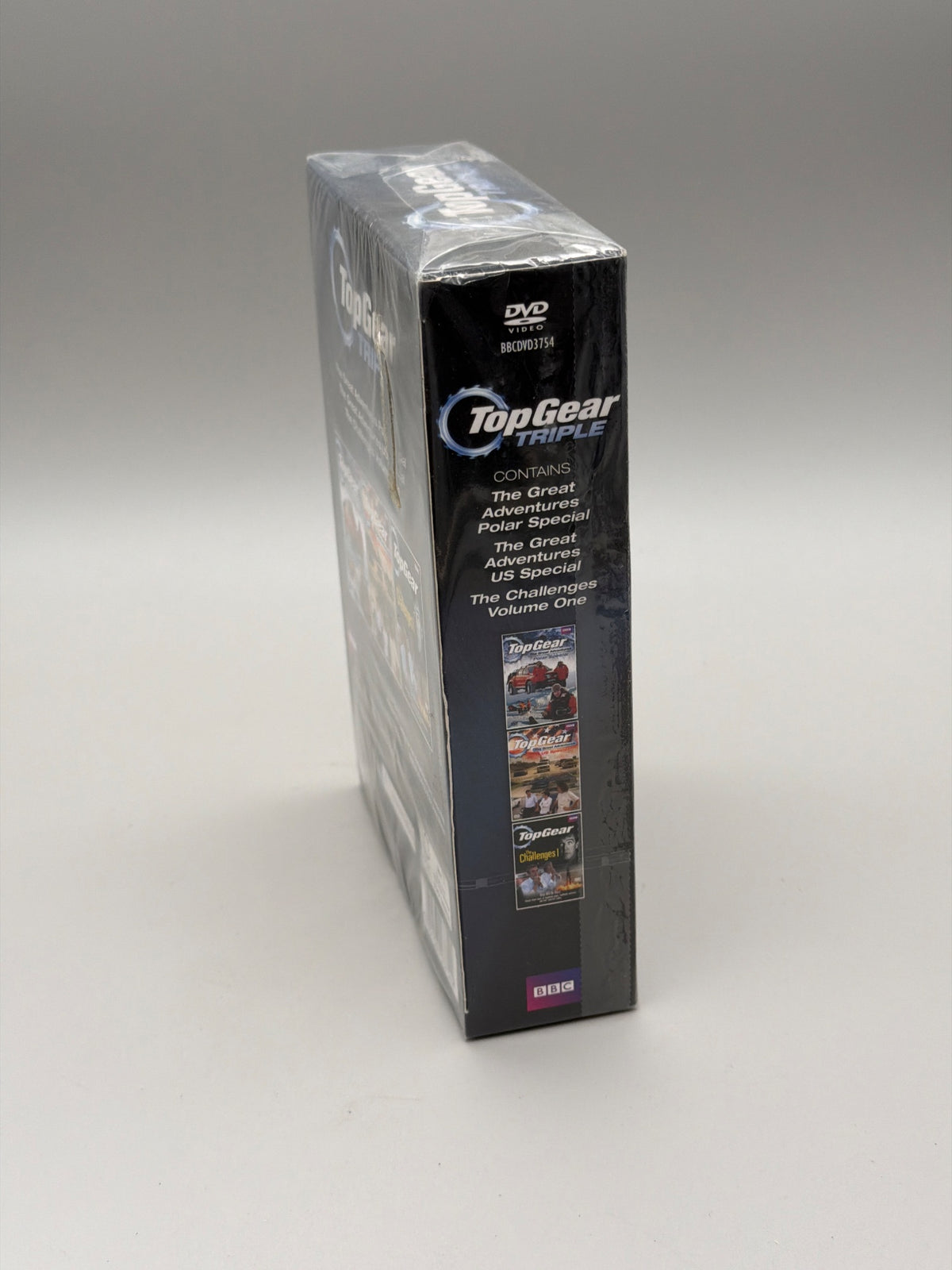 Top Gear Triple [dvd]
