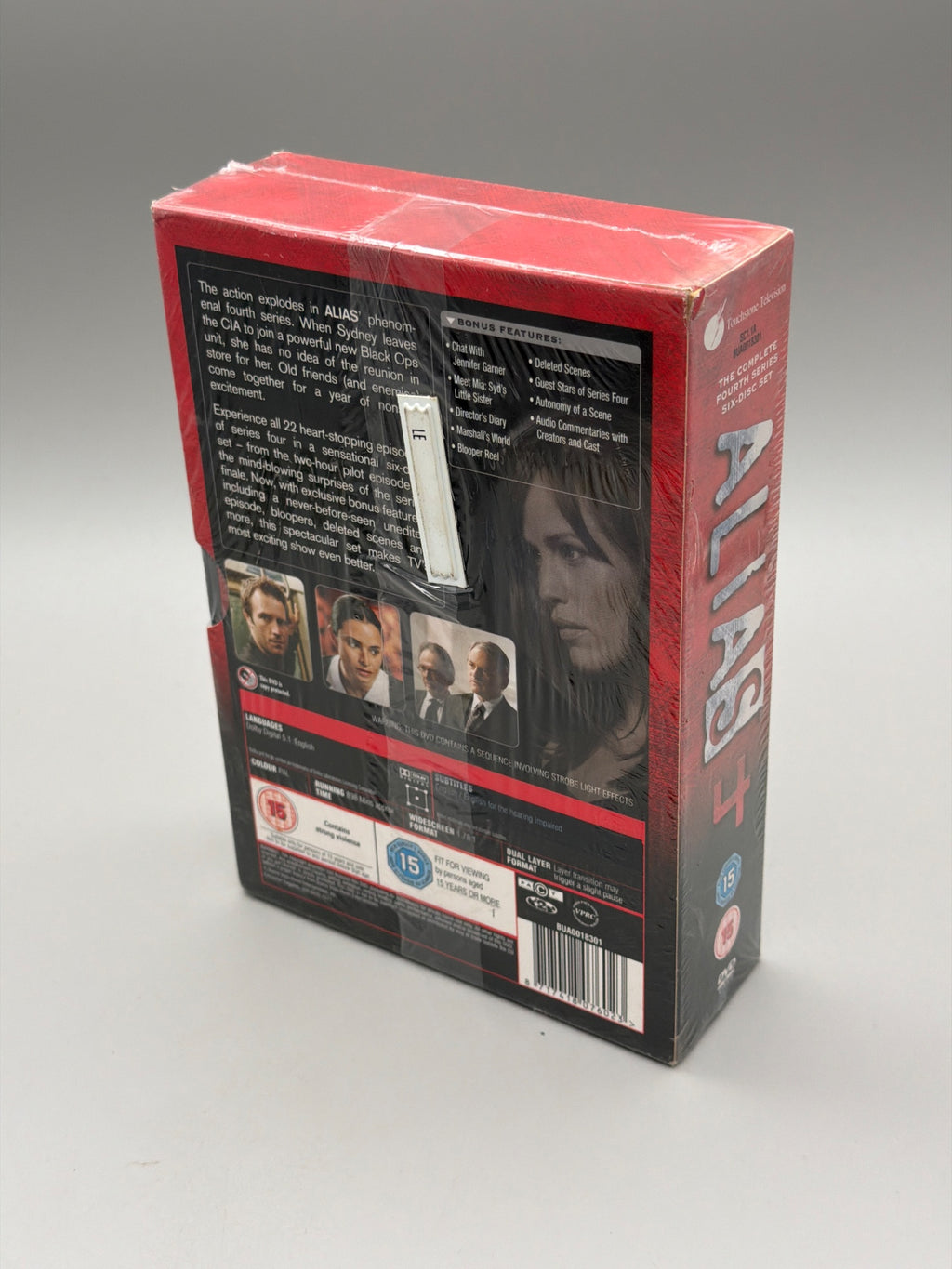 Alias - Series 4