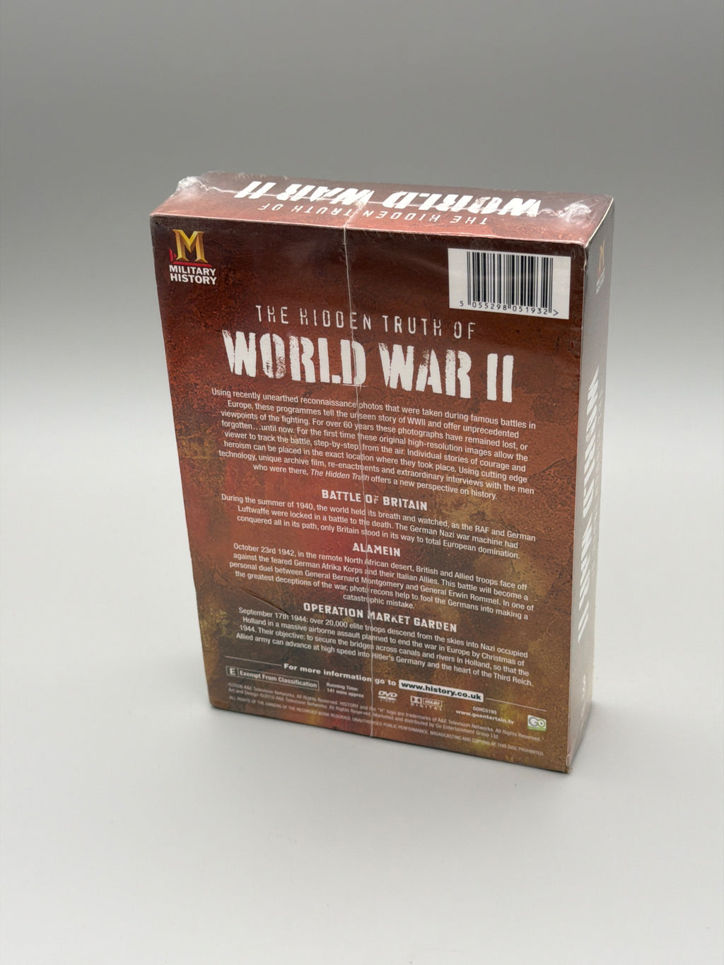 The Hidden Truth of world war 2