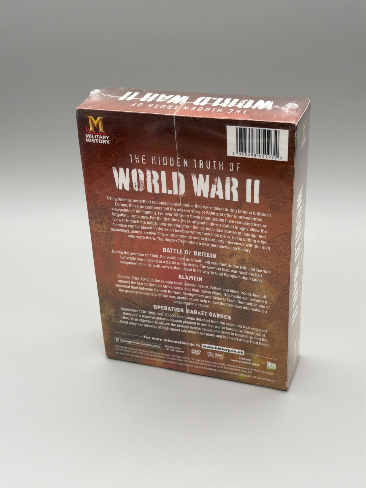 The Hidden Truth of world war 2