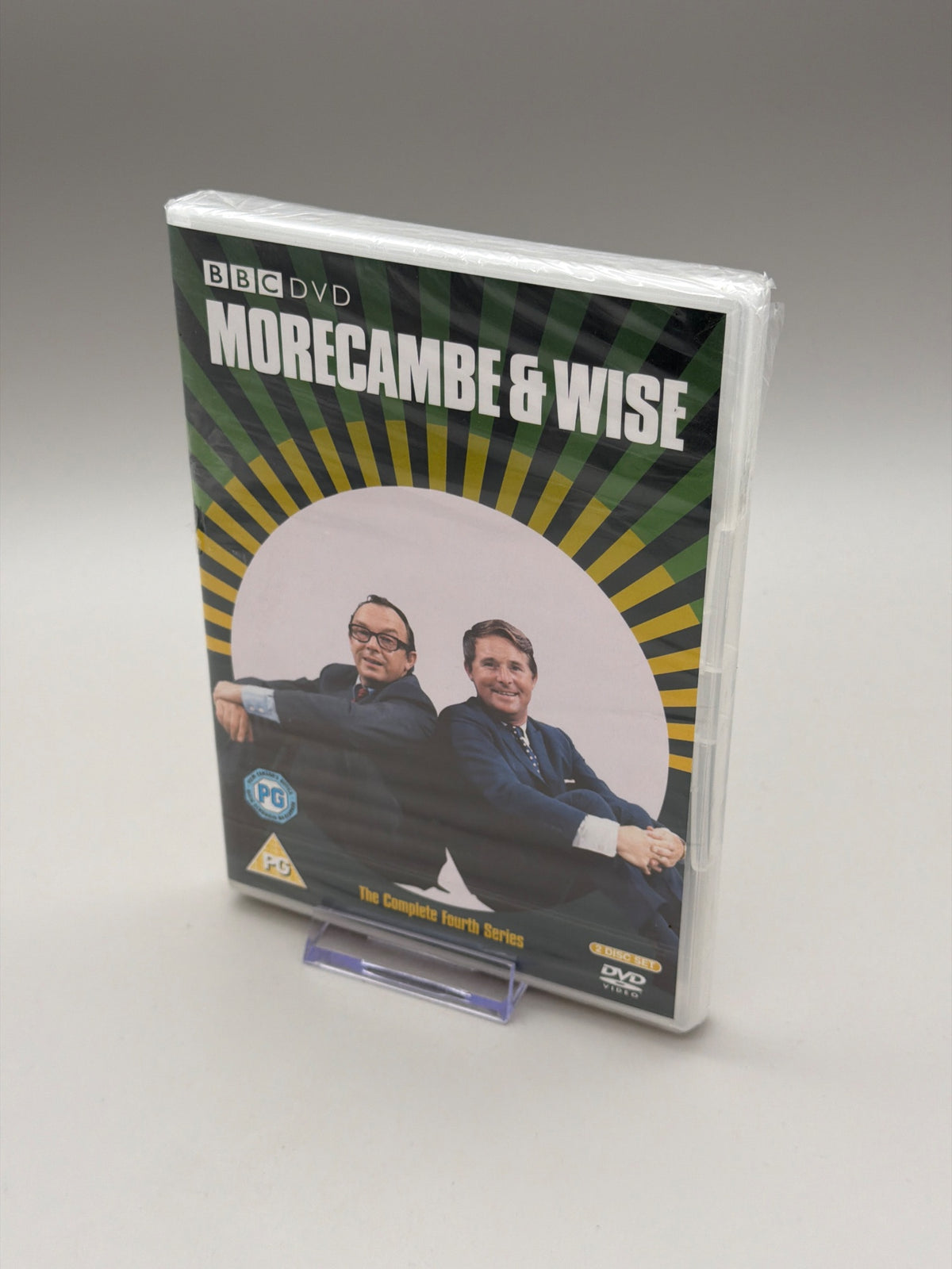 Morecambe & Wise - The Complete Fourth Series [DVD] [1970]