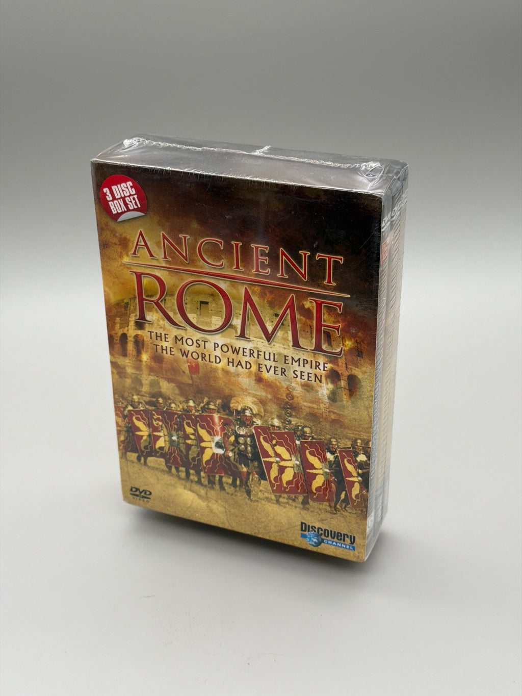 Ancient Rome [dvd]. 5060144219336.