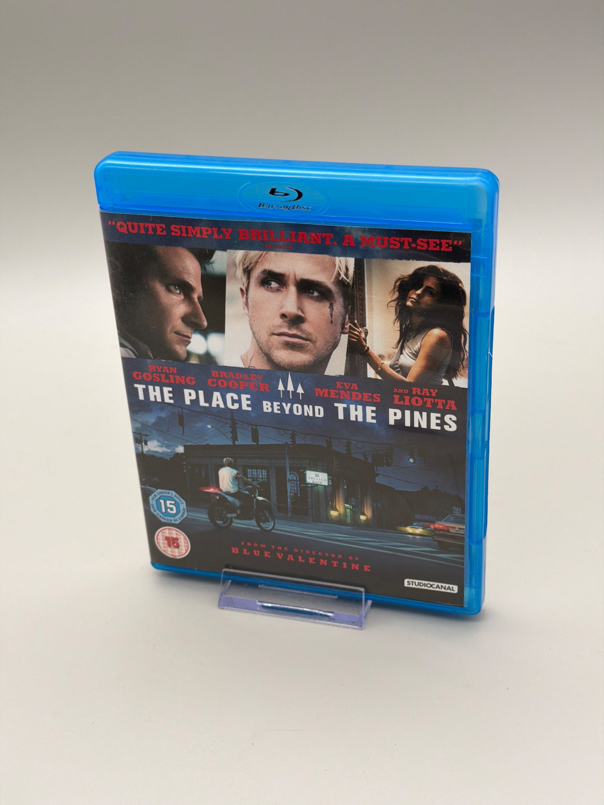 Place Beyond The Pines [Blu-ray] [2013]