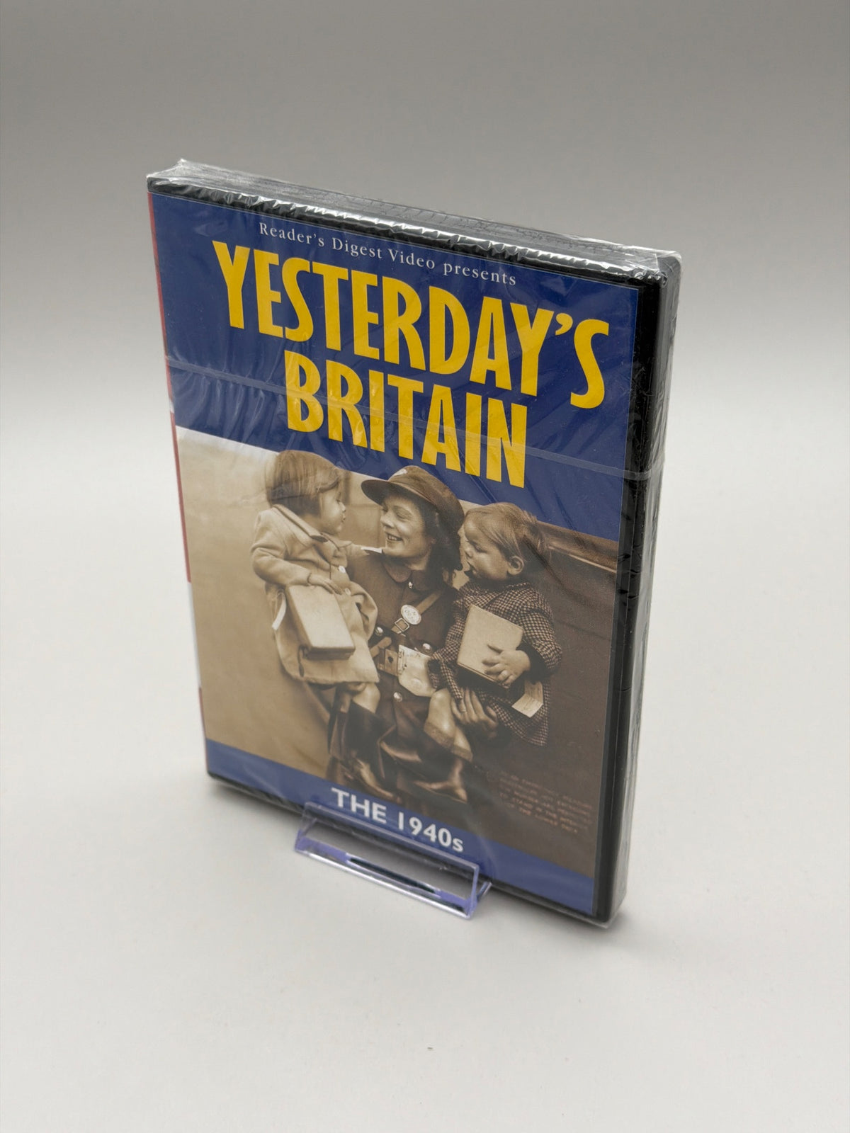 Yesterdays Britain The 1950's Readers Digest