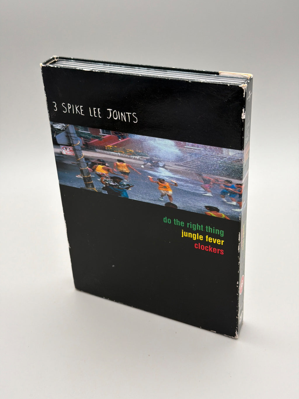 3 Spike Lee Joints (DVD Boxset)