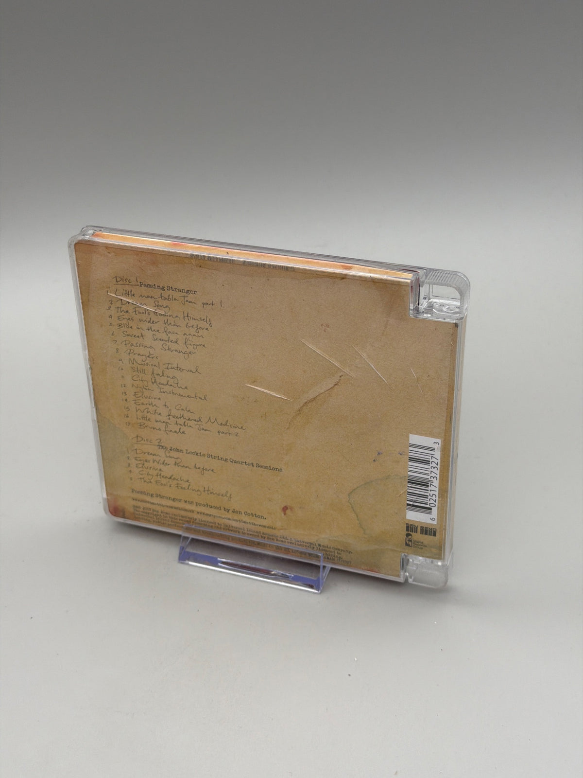 Scott Matthews / Passing Stranger -
