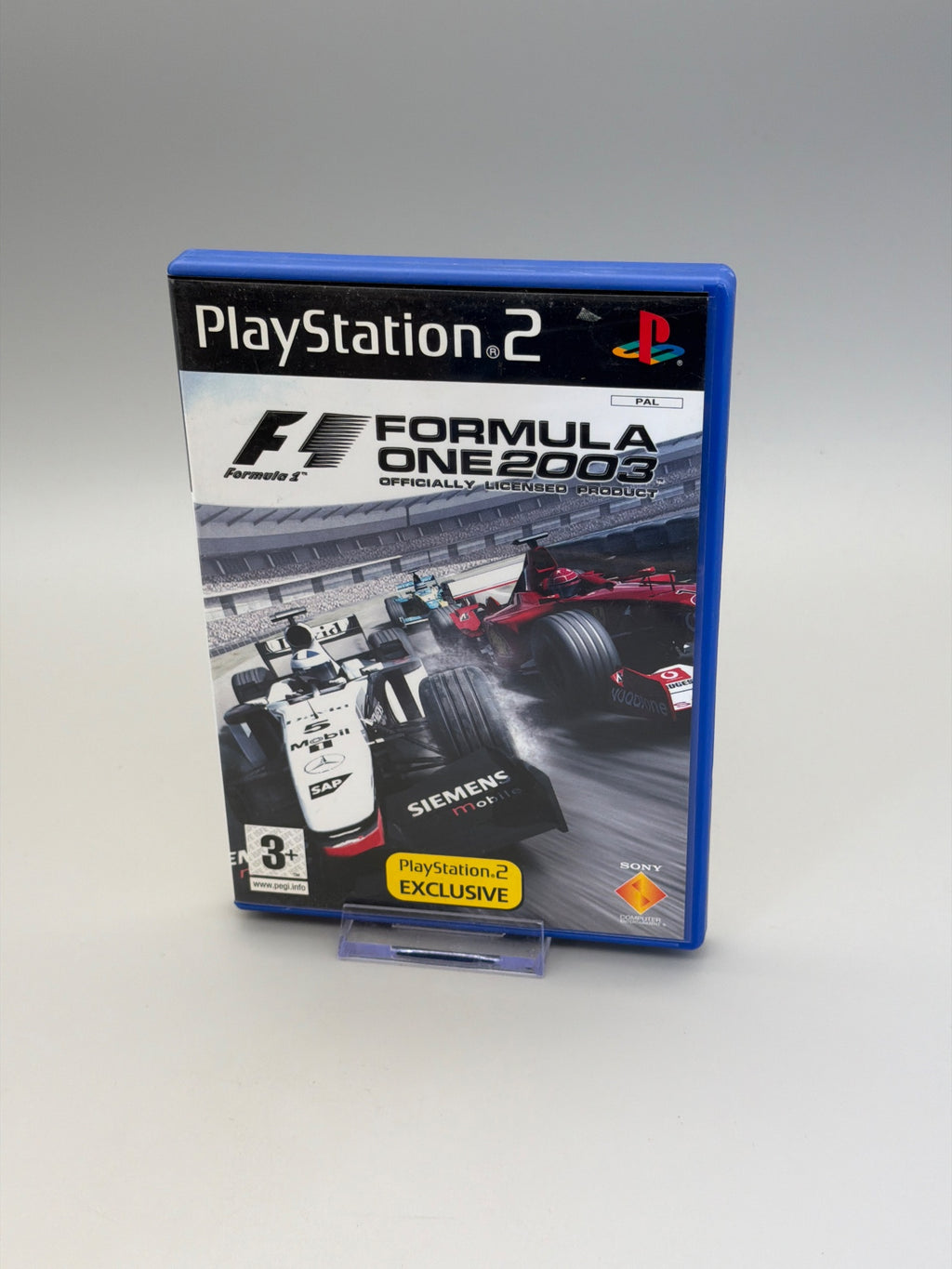 Formula One 2003 Sony Playstation 2 Ps2 (Tested)