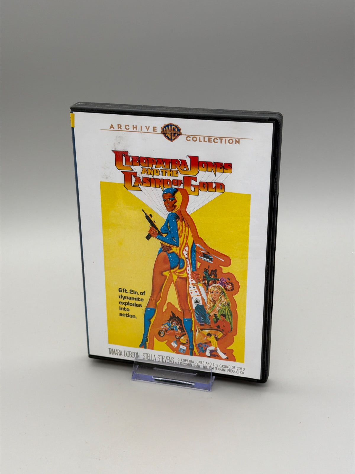 Cleopatra Jones and the Casino of Gold