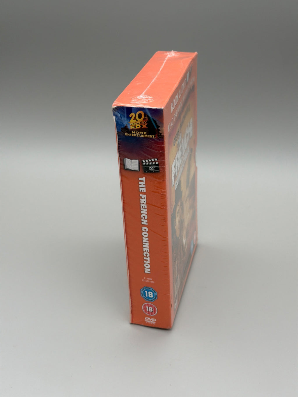 The French Connection - Book & DVD Boxset