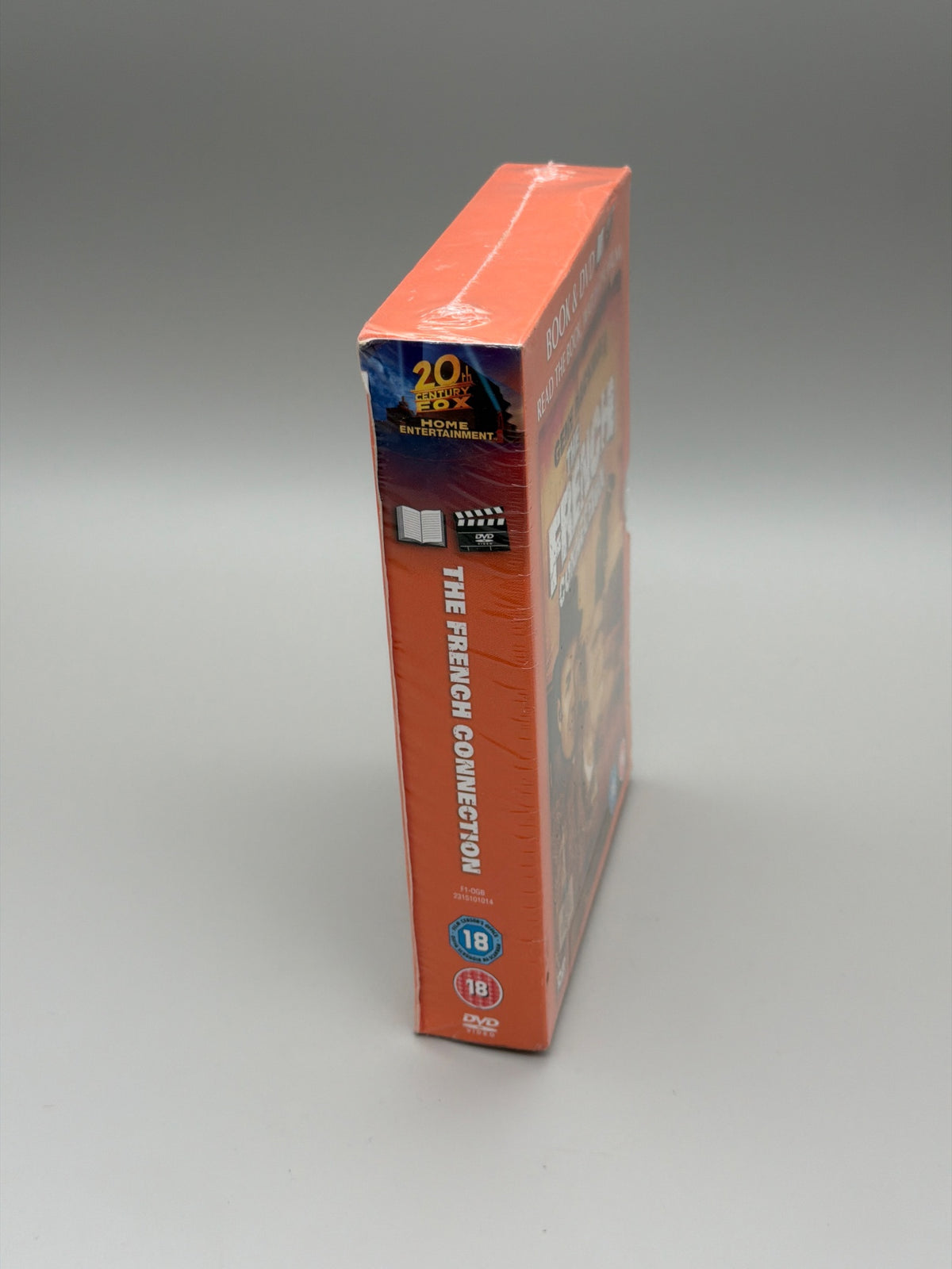 The French Connection - Book & DVD Boxset