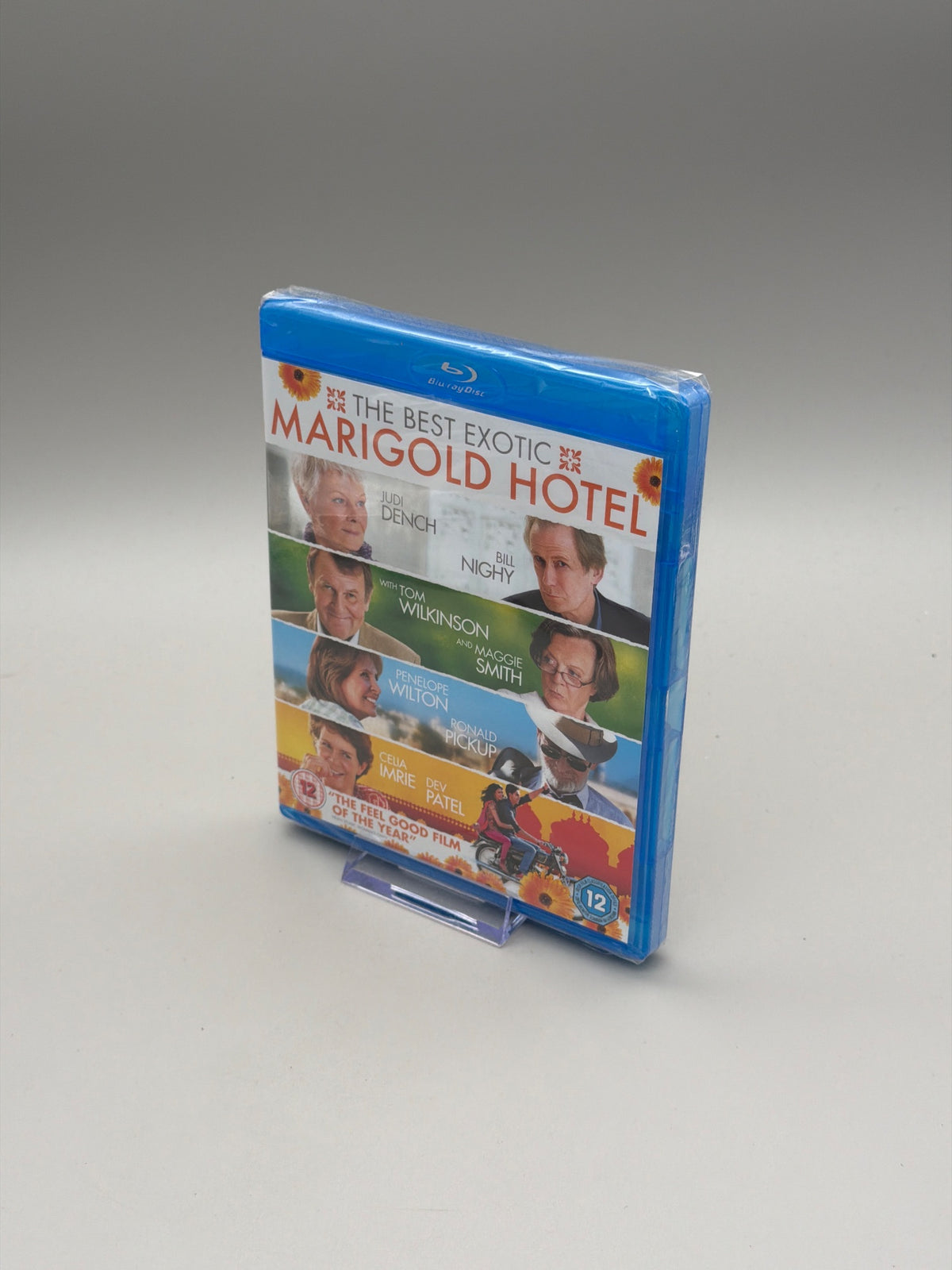 Best Exotic Marigold Hotel (2012) [Blu-Ray] -