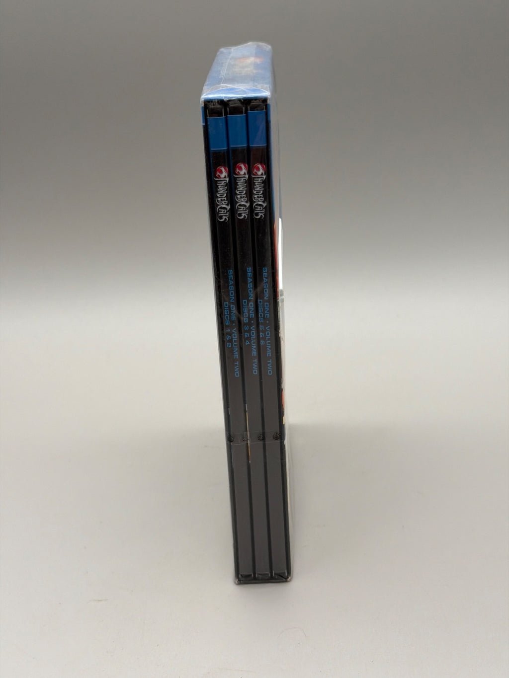 Dvd - Thundercats - Season One - Volume Two