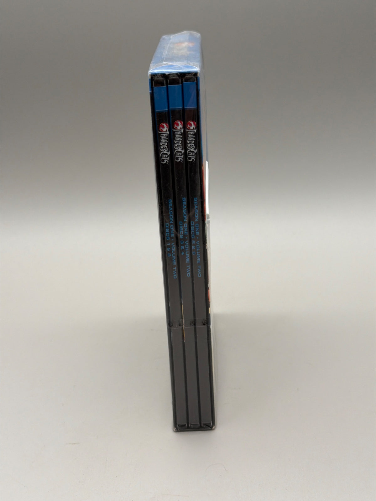 Dvd - Thundercats - Season One - Volume Two