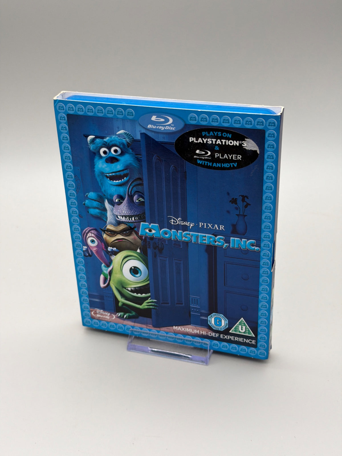 Monsters Inc