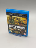 Sicario [Blu-ray] [2018]