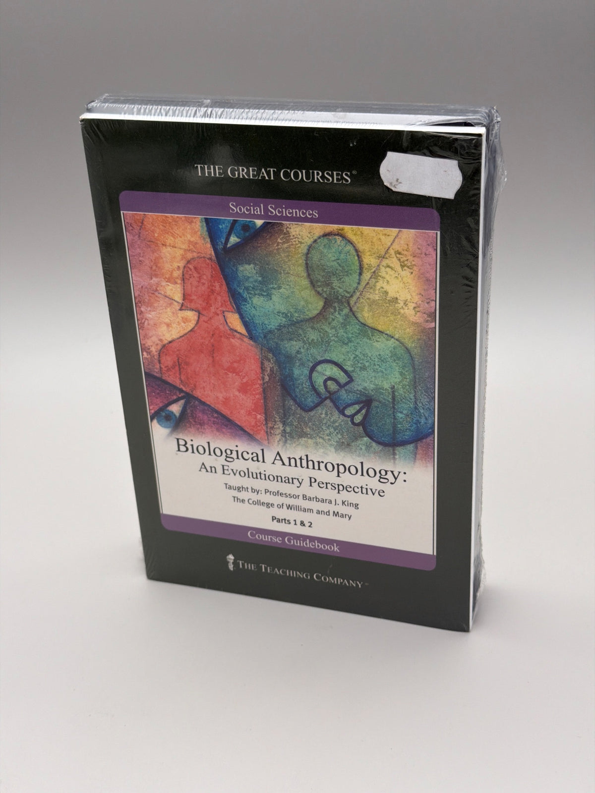 The Great Courses: Biological Anthropology: An Evolutionary Perspective