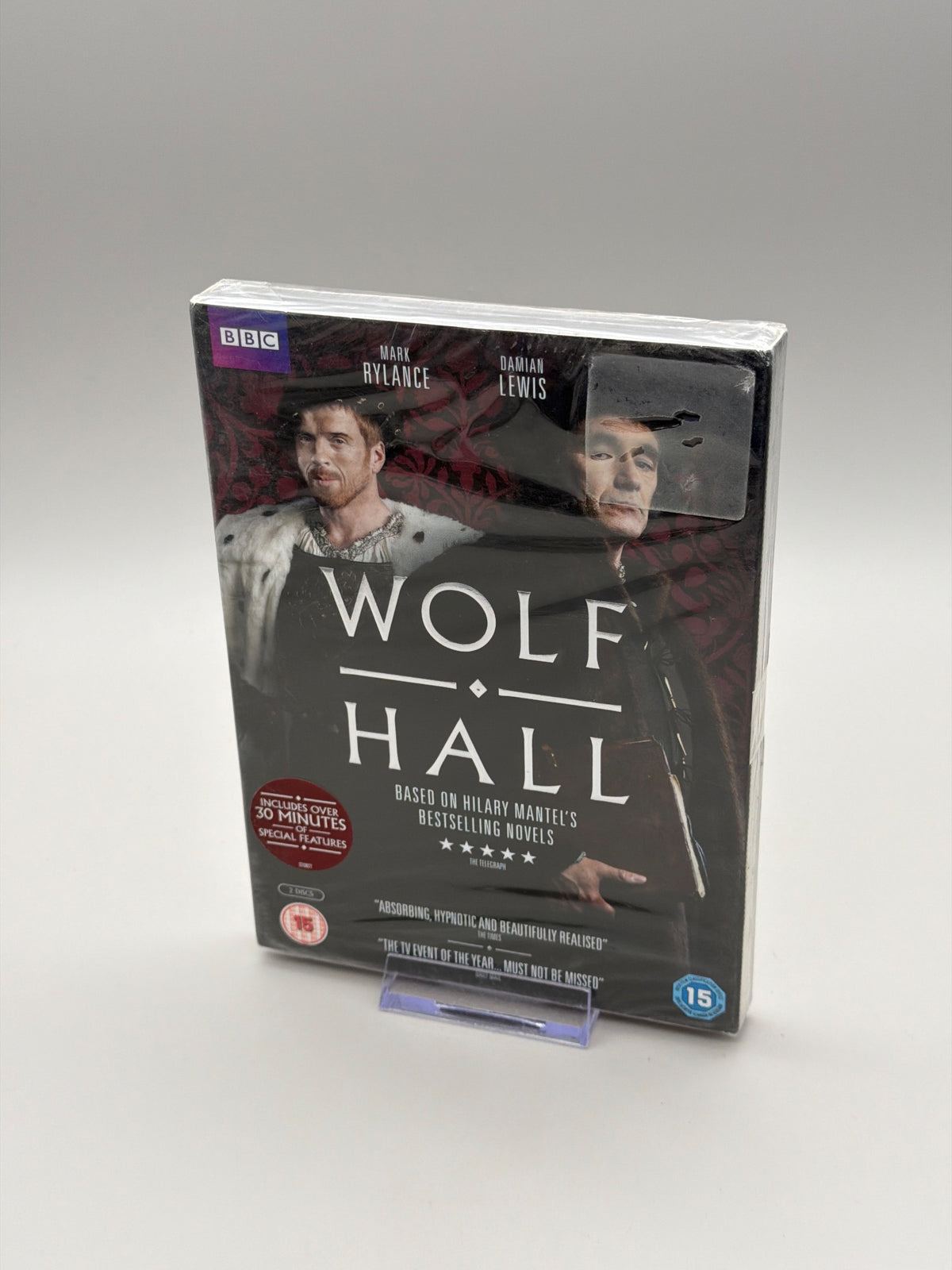 Wolf Hall [dvd] [2015]
